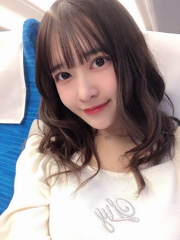 推特追踪破万! 甜美前偶像美少女「南乃空」大放温泉背后全空福利!