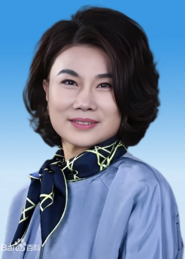 董明珠女士