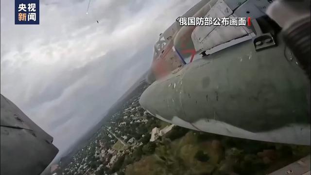俄打击乌外国雇佣兵基地 乌称打击俄目标