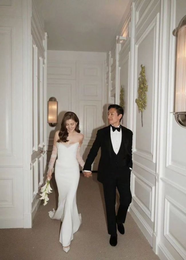 2023年结婚的7对明星 有人成豪门赘婿