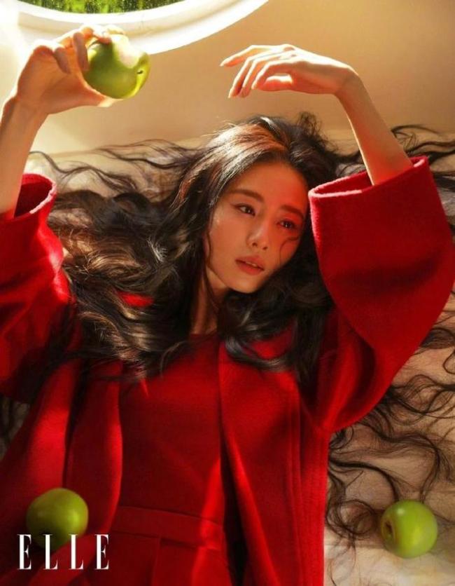 被曝离婚引担忧 刘诗诗吴奇隆同时辟谣