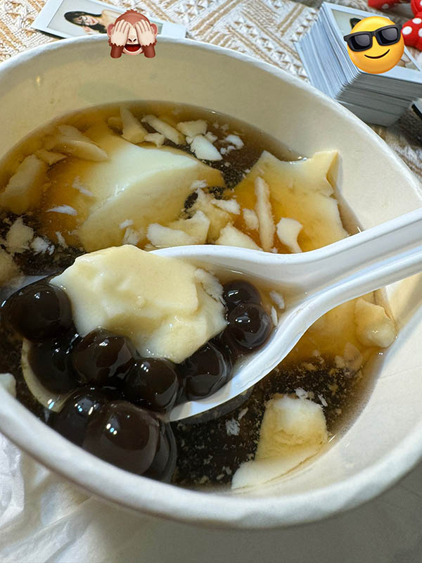 私底下来过台好多次！五条先生最爱吃的美食是⋯