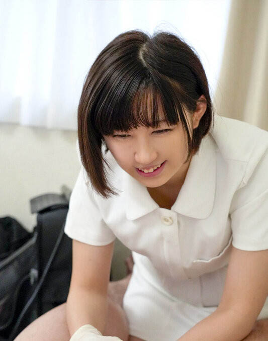 解密！那位美Body美少女的新人小护士、其实是纵横无码界的高手！ ...