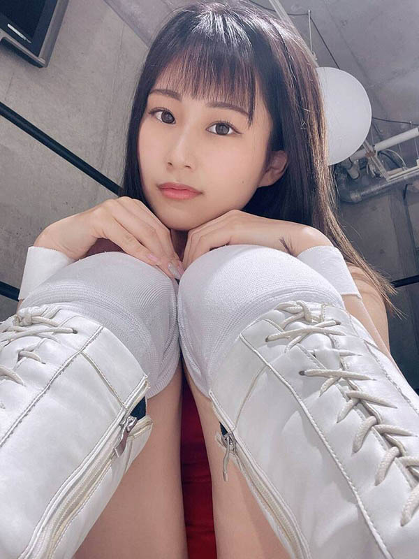 长腿护理师豪言「X破万就下海」 堀内美香当3年女演员突引退...原因曝光了