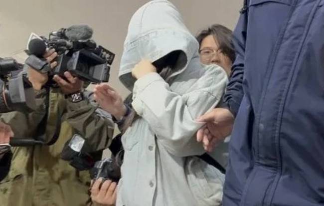 李威夫妻被带回北检复讯！二人共交保45万元均获释