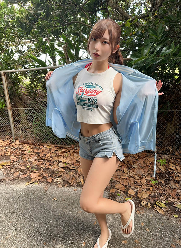 F奶女演员逢泽美优拍片被抓包！父气炸要求「立刻辞职」...她含泪回应
