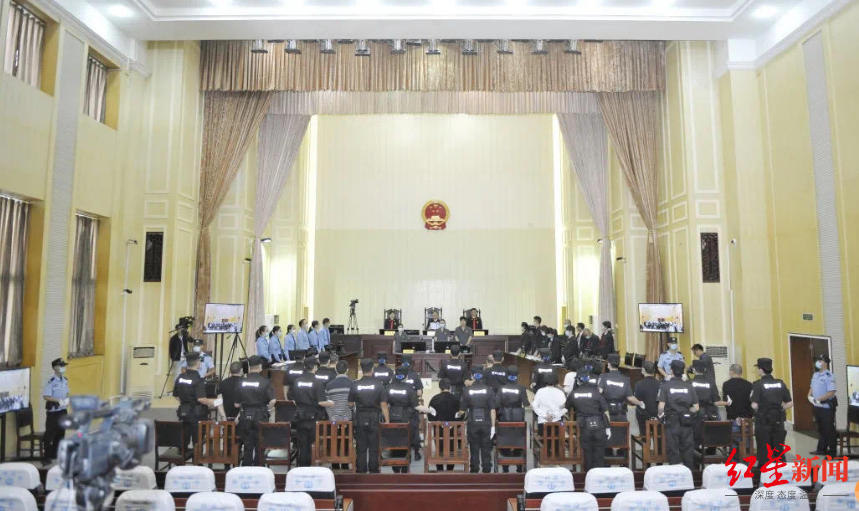 村支书涉黑被判无期 掌控7个电站,案发前资产上亿