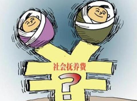 社会抚养费怎么缴纳?2021年社会抚养费一般多少钱?