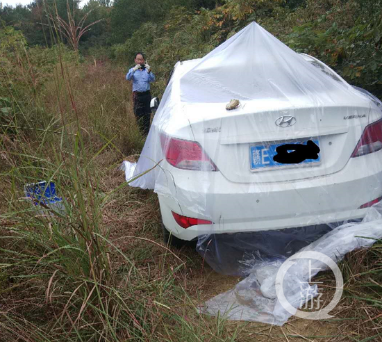 江西致3死1伤嫌犯李有华落网 警方:他出来找食时被抓