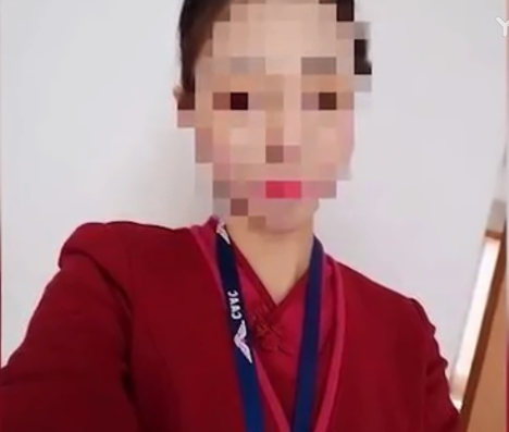 不陪睡就发布裸照!飞行员散发空姐前女友不雅照