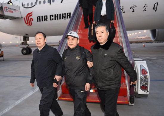 67岁的原市委书记被拿下 曾涉震惊全国的大案