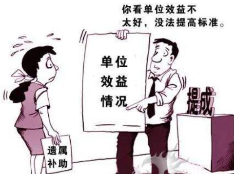 全国最新遗属补助标准 2020年遗属补助政策新规