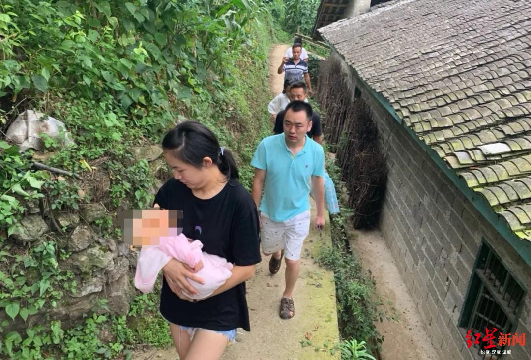 男婴出生两天被人从医院偷走5万卖掉