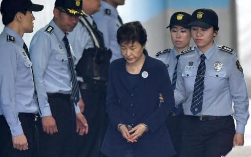 朴槿惠受贿案二审宣判结果出炉 总刑期已长达32年