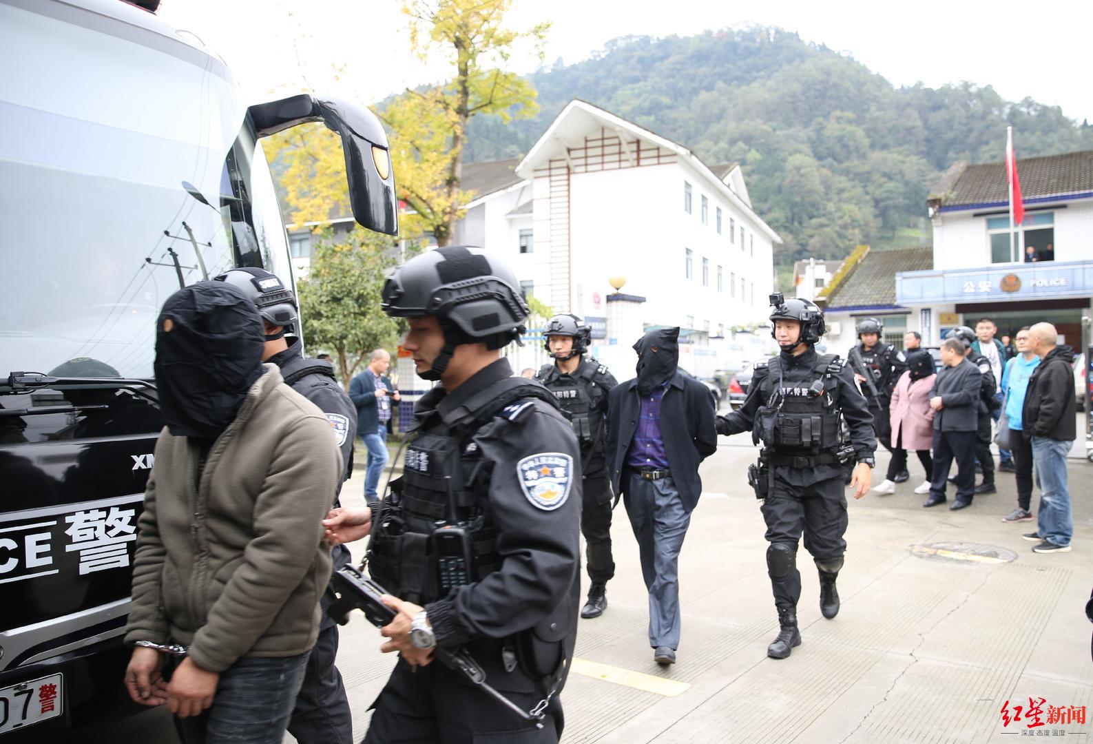 村支书涉黑被判无期 掌控7个电站,案发前资产上亿