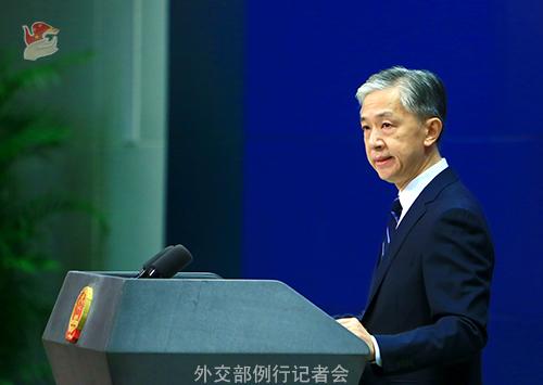 外交部回应孟晚舟案:隐瞒信息干扰司法就是加方所谓“司法公正”?
