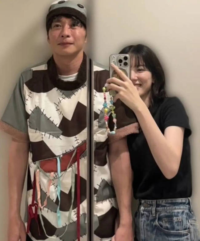 曝田中圭出轨永野芽郁引热议 男方妻子得知后震惊