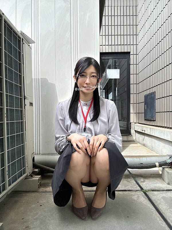 SOD集团最强秘密兵器！168公分、大长腿的女子社员「解禁」准备出道？ ...