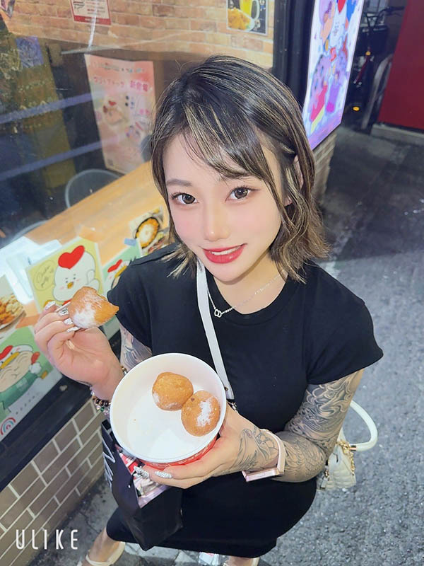 剑道甜美少女形象大转变！AV新星天泽铃「剪发+刺青逆天改造」惹议