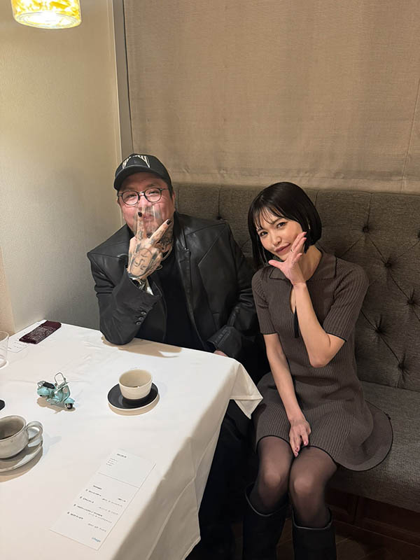 台湾女演员有福了？大导演さもあり(Samoari)要把工作重心放在海外！ ...