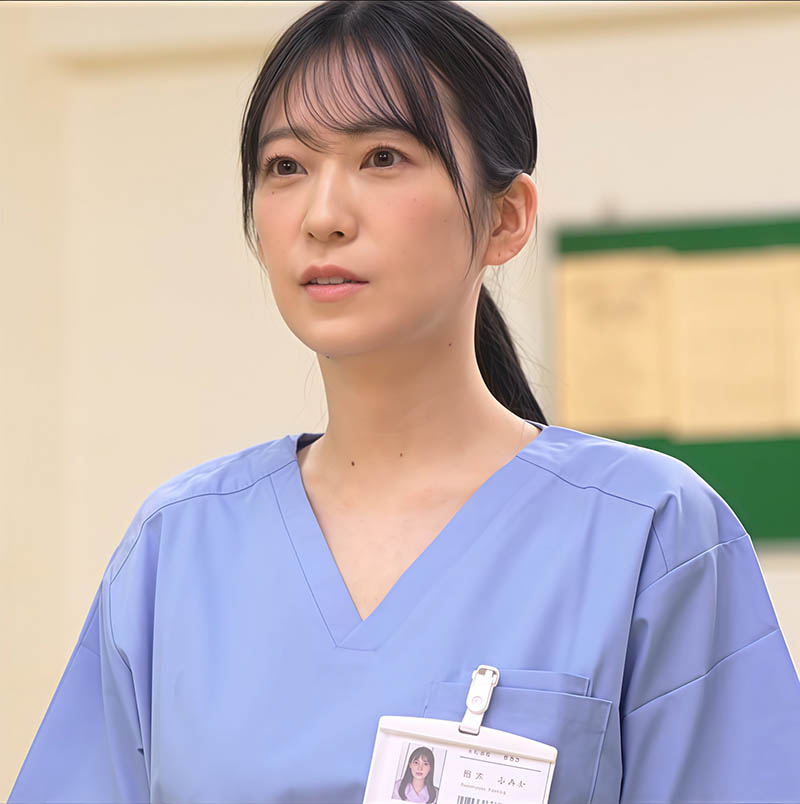 压抑中对人生产生质疑！29岁「I奶人妻护理师」霸气下海肉体大解放