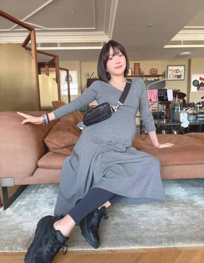 包文婧回应产后情绪容易低落：让大家担心了