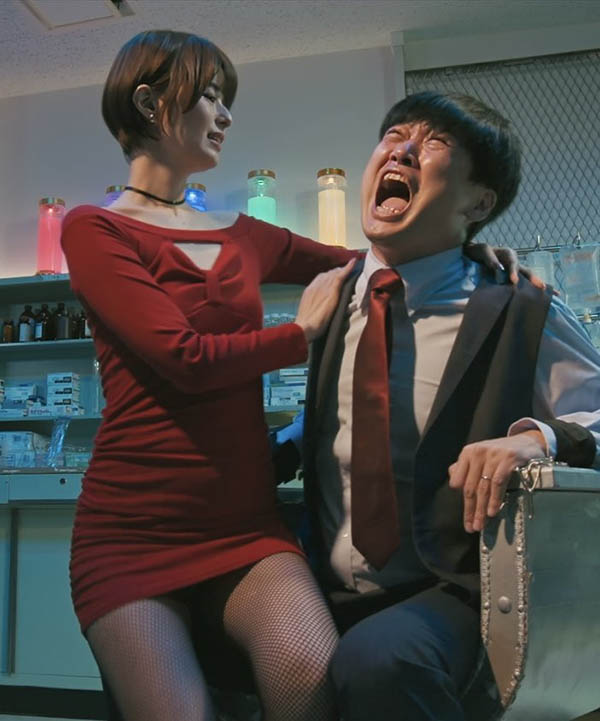 回来当女演员了！经纪公司エイトマン(8MAN)的秘密武器公布艺名和长相！ ...