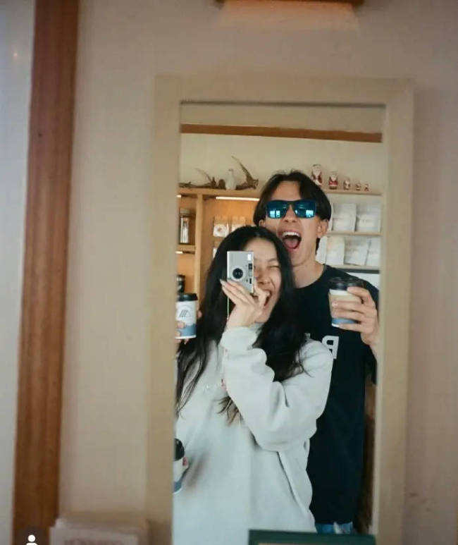 陈奕迅女儿官宣与男友分手:选择退回朋友关系