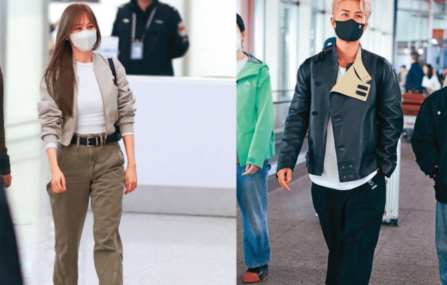 王心凌再回应和吴克群绯闻:我们一直是很好的朋友