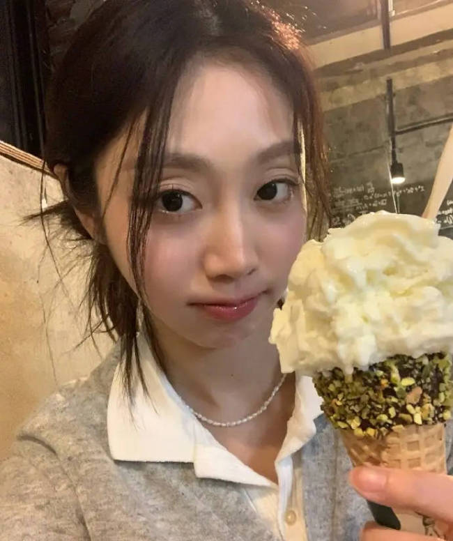 韩国女团成员谈偷偷恋爱经历： 凌晨三四点出门