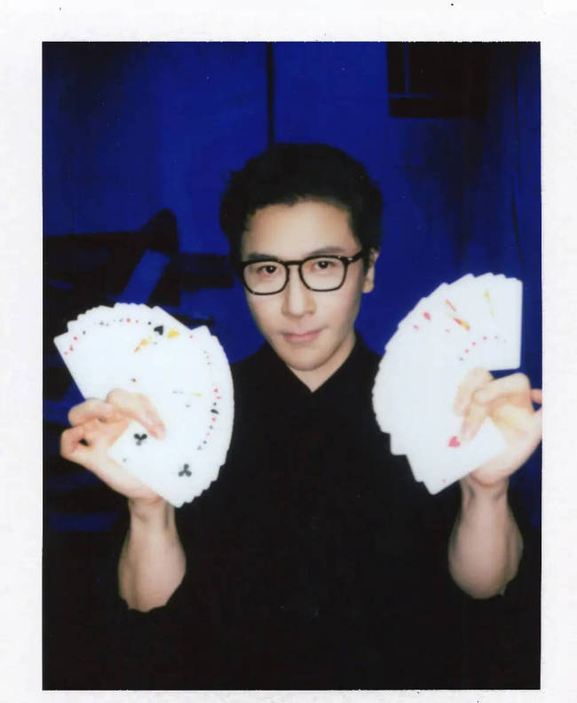 刘谦谈患癌经历:得知消息后很兴奋通知朋友