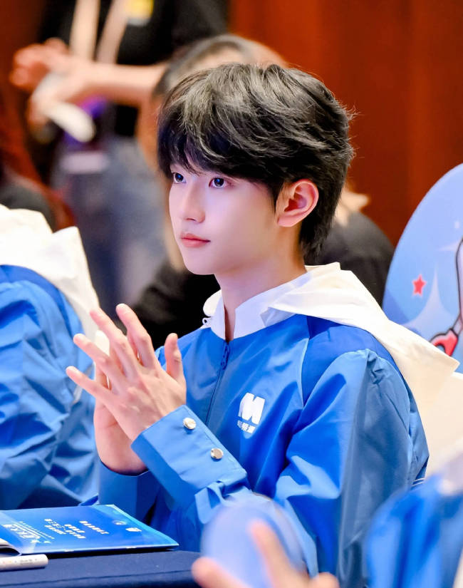 穆祉丞回应流量争议：带来了关注度也给了一份责任