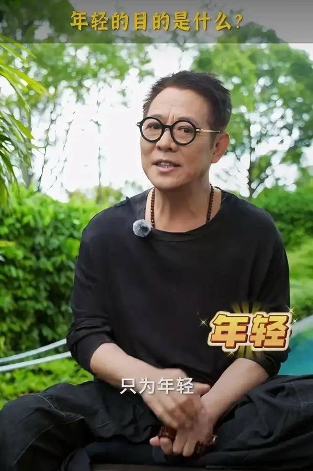 李连杰回应“换血换心脏”传闻：不会冒生命风险