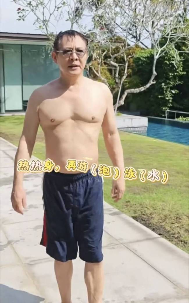 李连杰回应“换血换心脏”传闻：不会冒生命风险