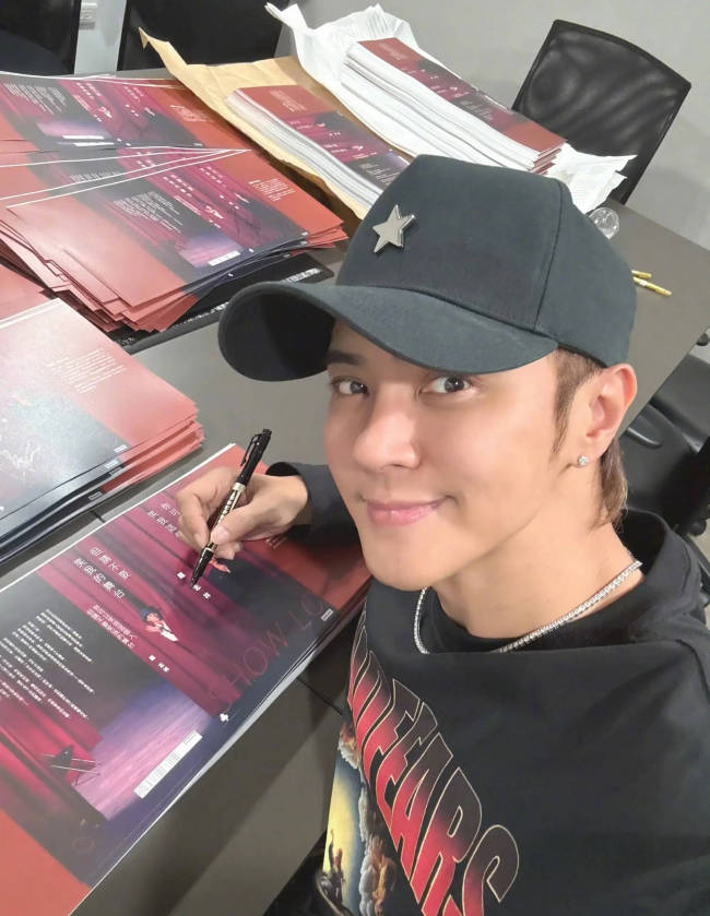 罗志祥称自己不打算结婚生子！目前很享受单身生活