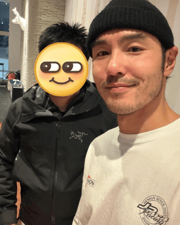 阮经天日本泡澡被偶遇 面对网友合影要求尴尬拒绝