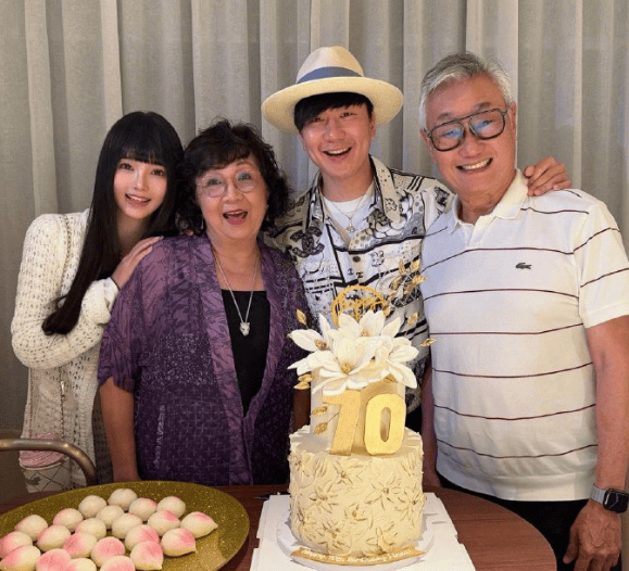 公司否认林俊杰女友怀孕:他现在过得很开心